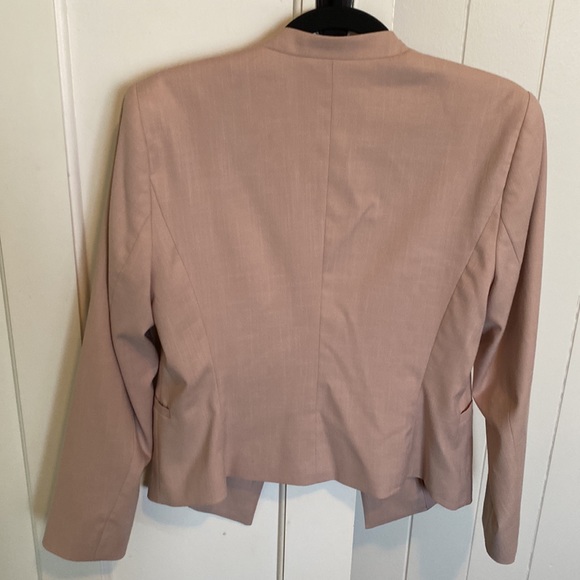 Dusky pink blazer - Picture 4 of 5